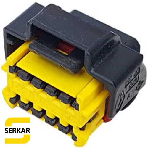 RENAULT POMPA BAĞLANTI SOKET- FAR SOKETİ Ürün Görseli